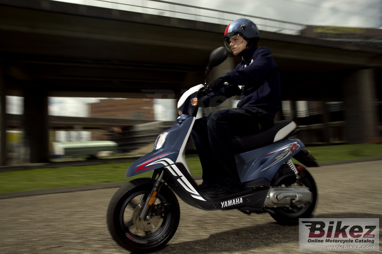 Thumbnail for Yamaha BWs 12 2010