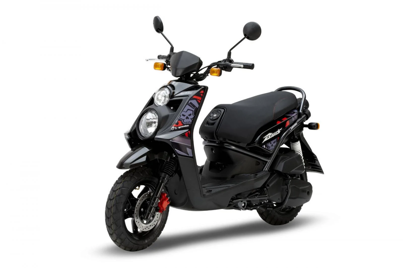 Thumbnail for Yamaha BWs 125 2010