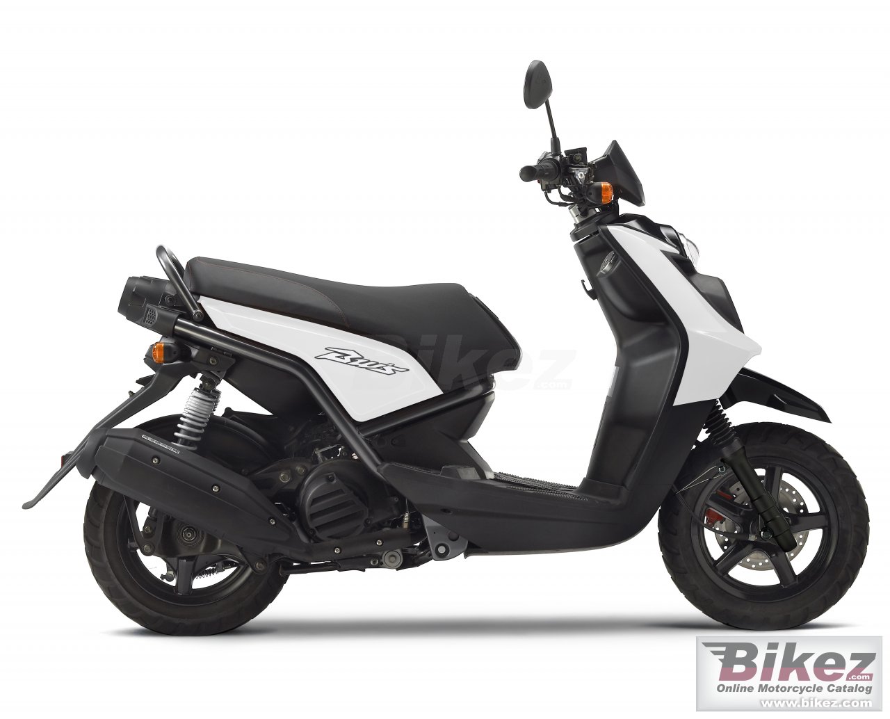 Thumbnail for Yamaha BWs 125 2010