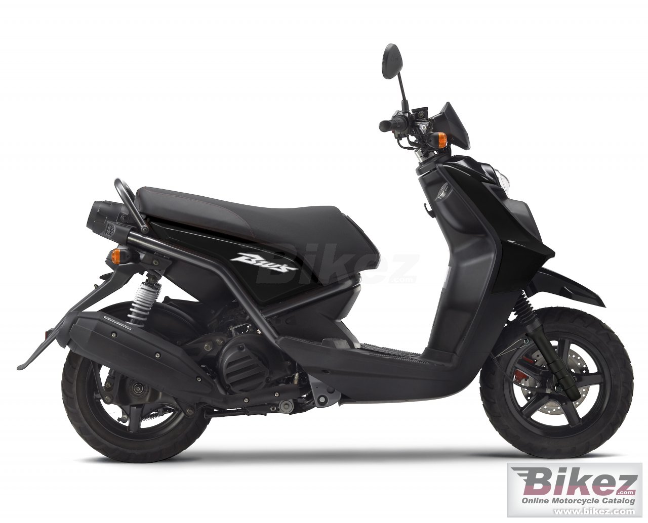 Thumbnail for Yamaha BWs 125 2010