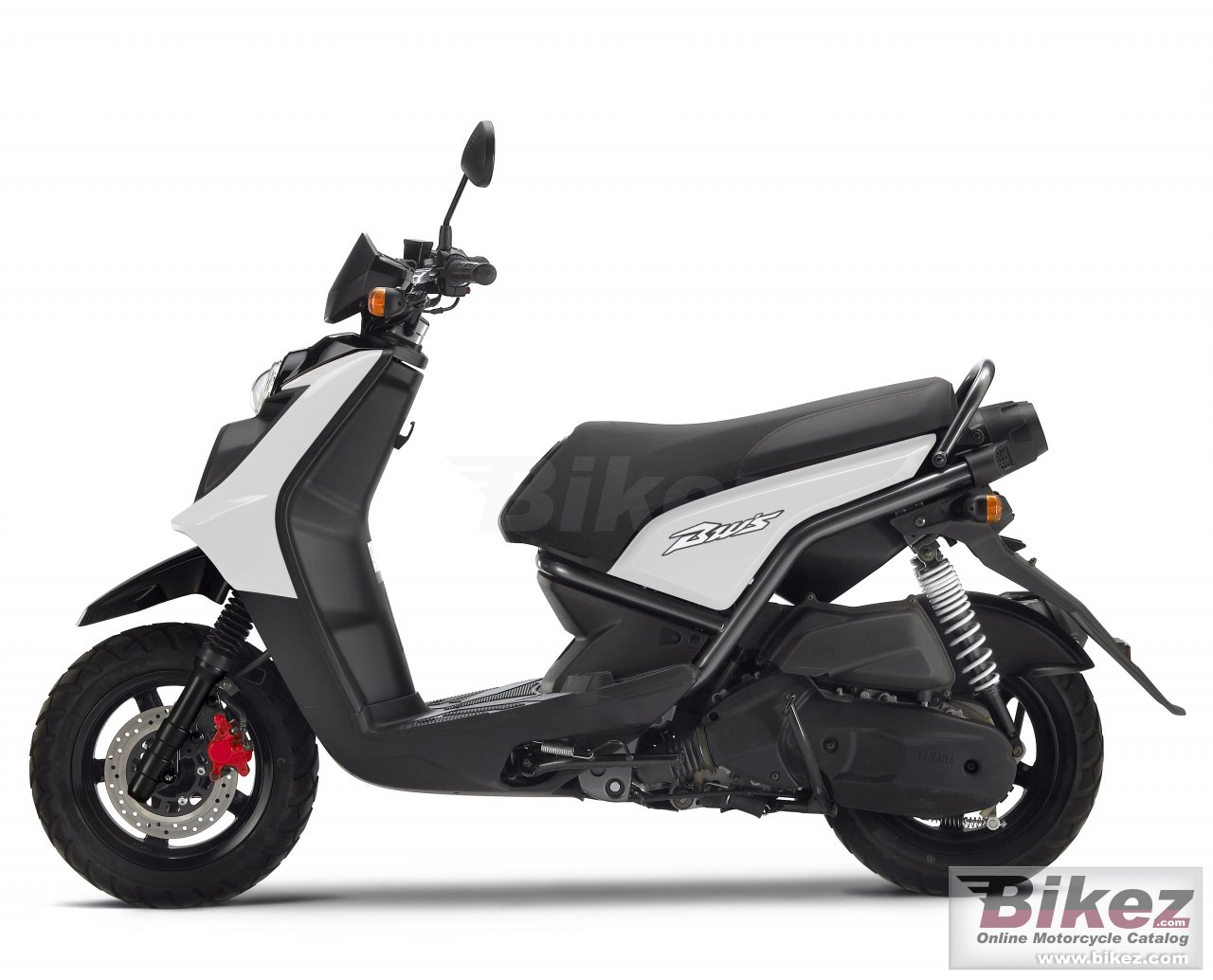 Thumbnail for Yamaha BWs 125 2010