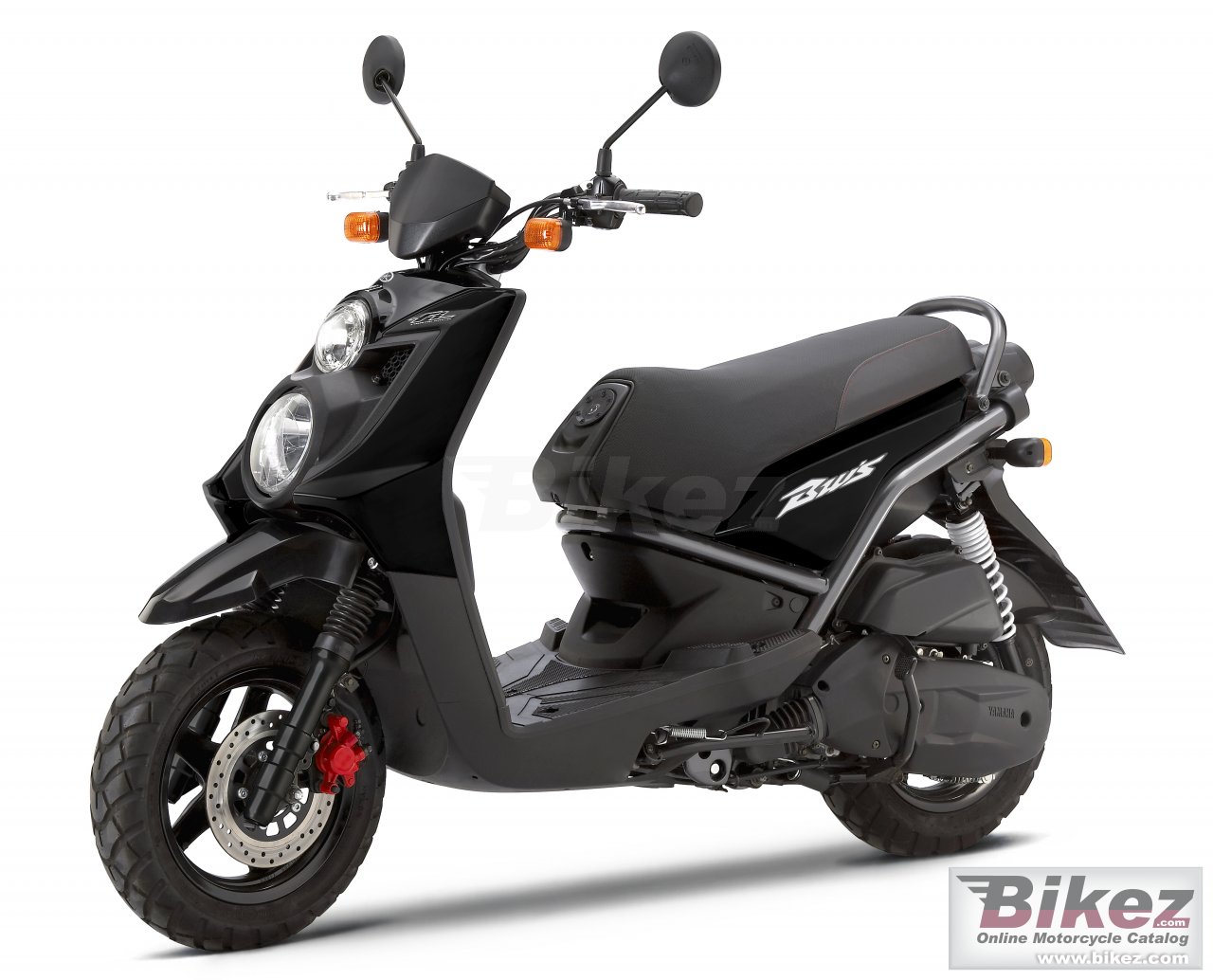 Thumbnail for Yamaha BWs 125 2010