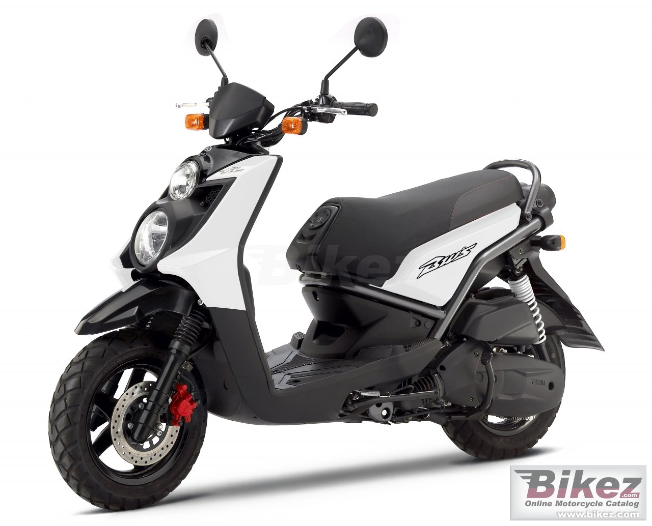 Thumbnail for Yamaha BWs 125 2010