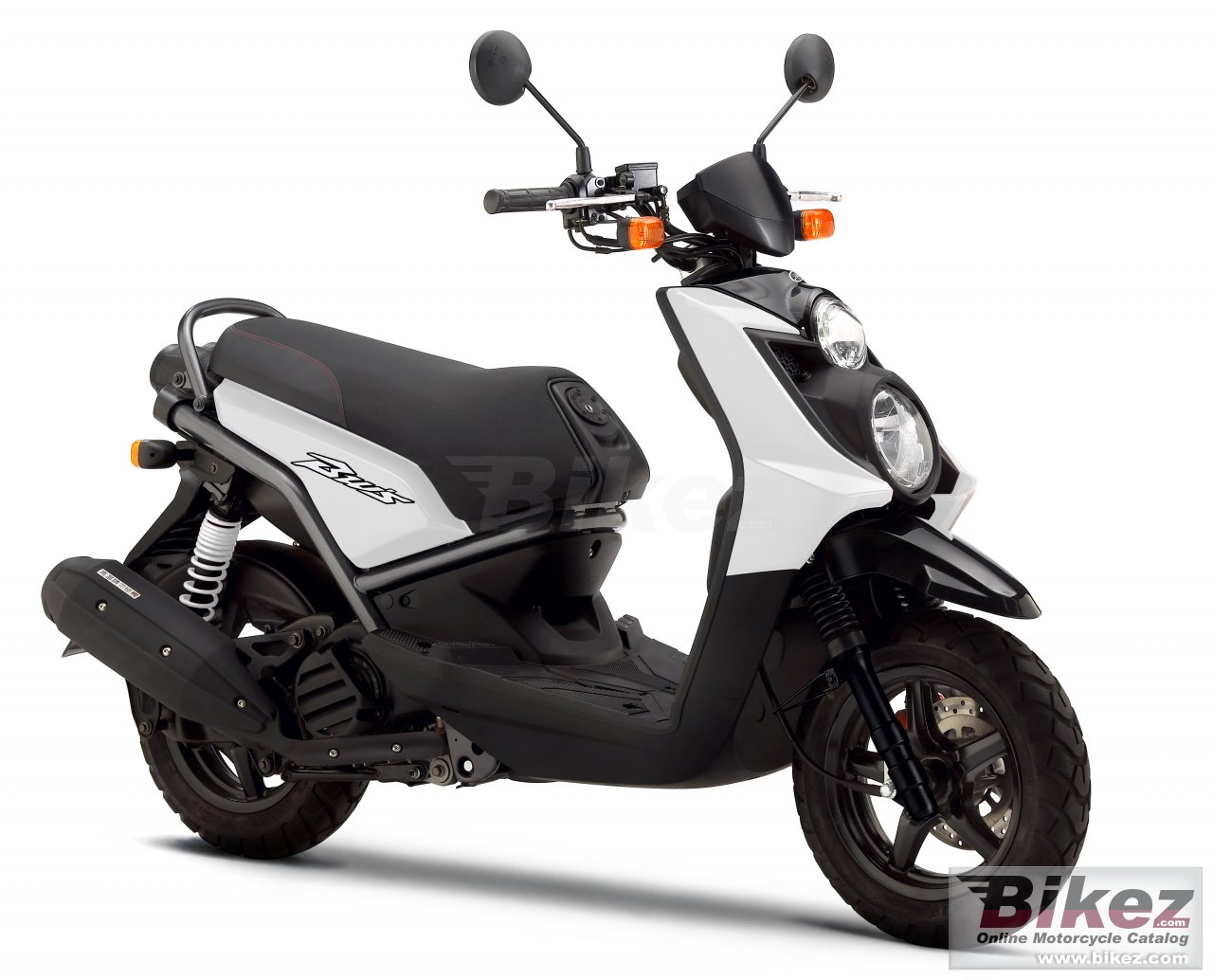 Thumbnail for Yamaha BWs 125 2010