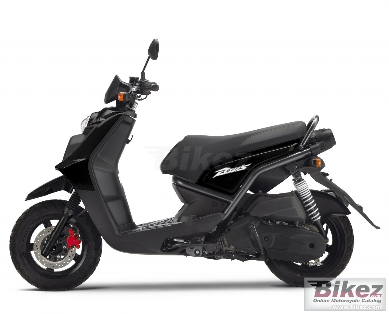 Thumbnail for Yamaha BWs 125 2010