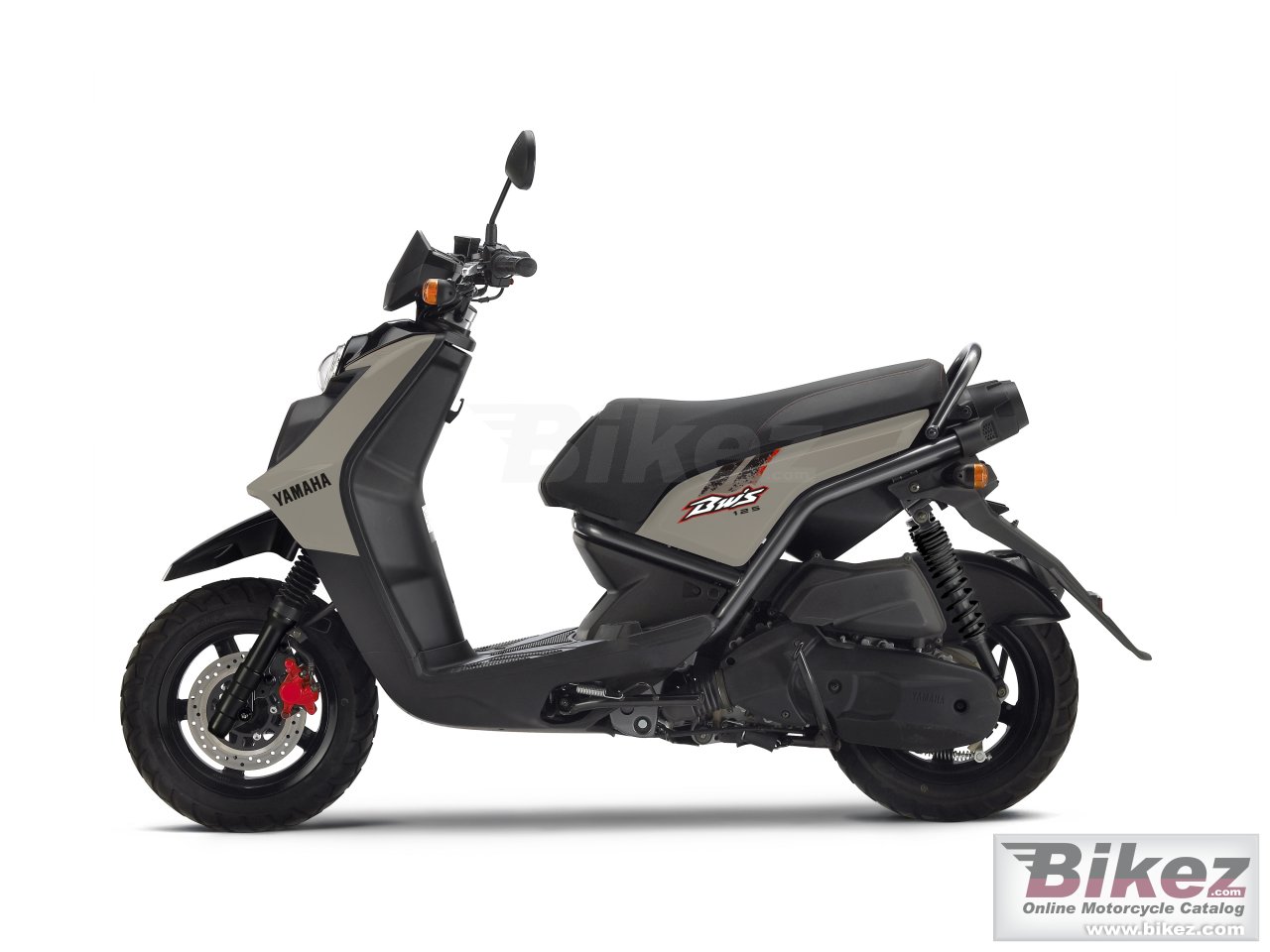Thumbnail for Yamaha BWs 125 2011