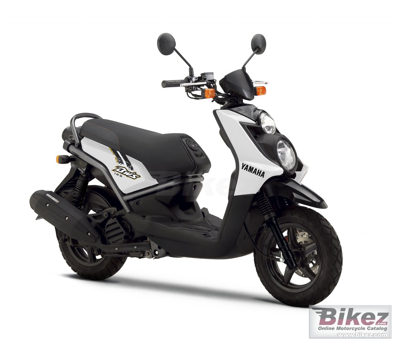 Yamaha BWs 125