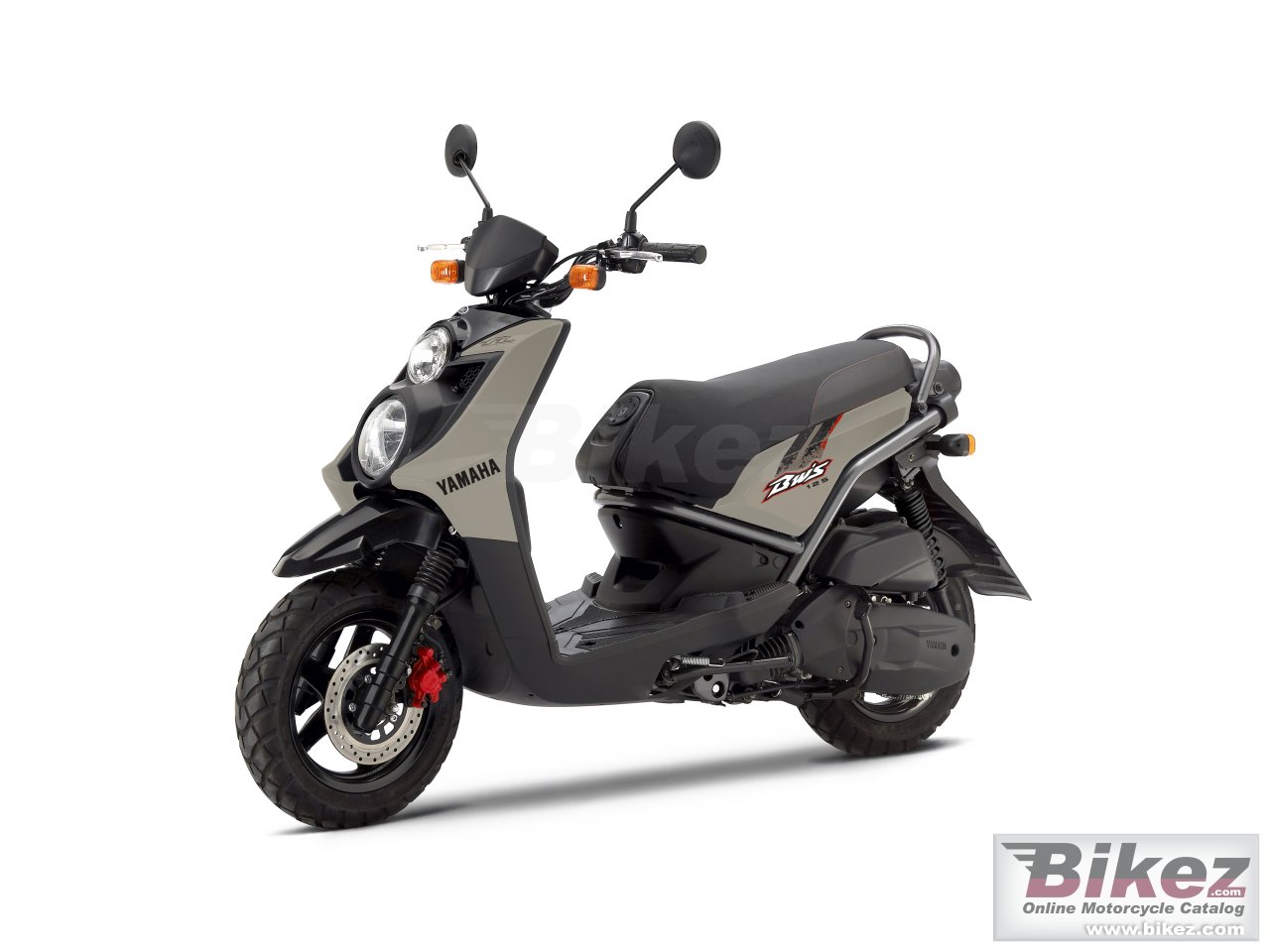 Thumbnail for Yamaha BWs 125 2011