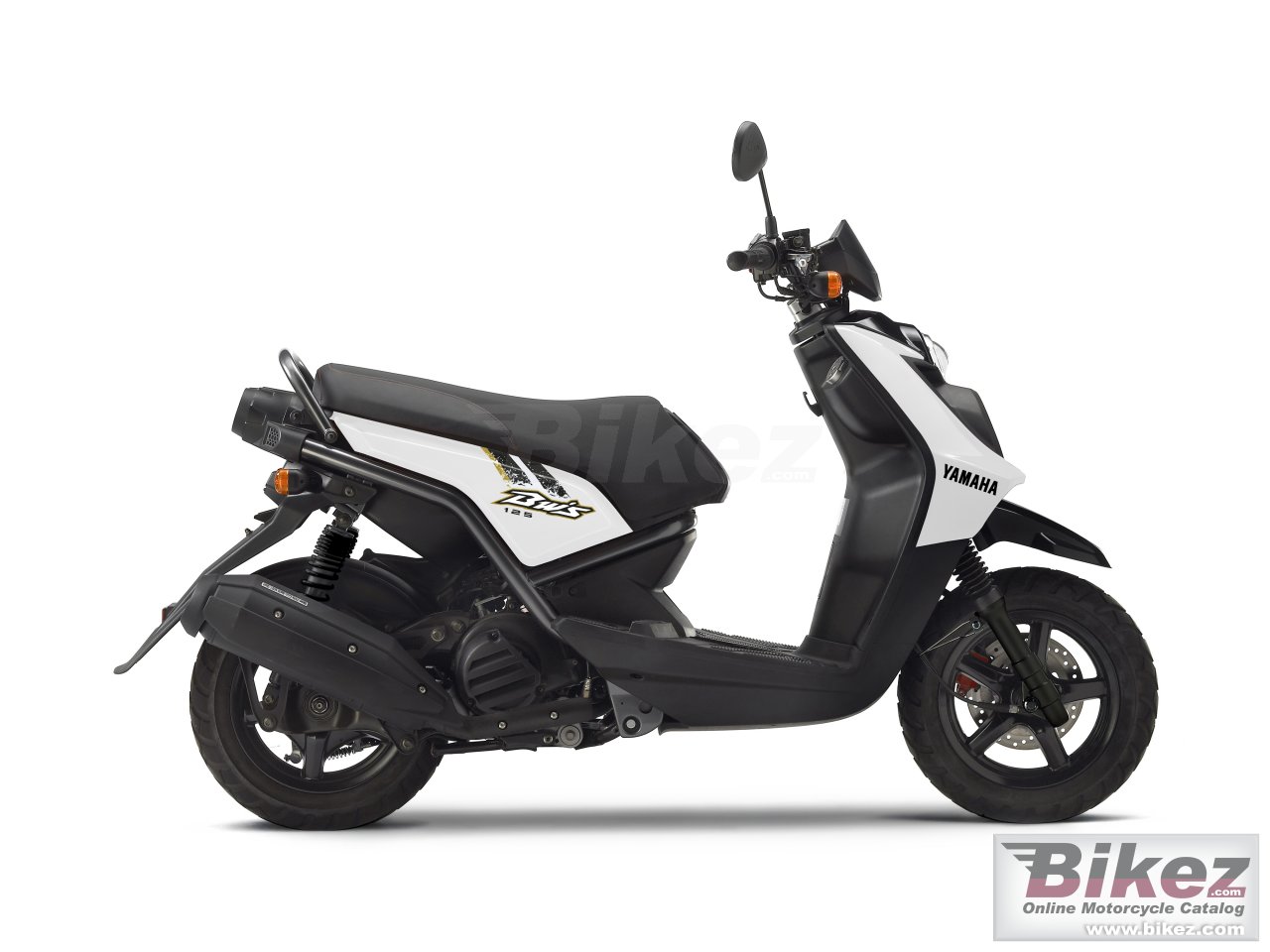 Thumbnail for Yamaha BWs 125 2011