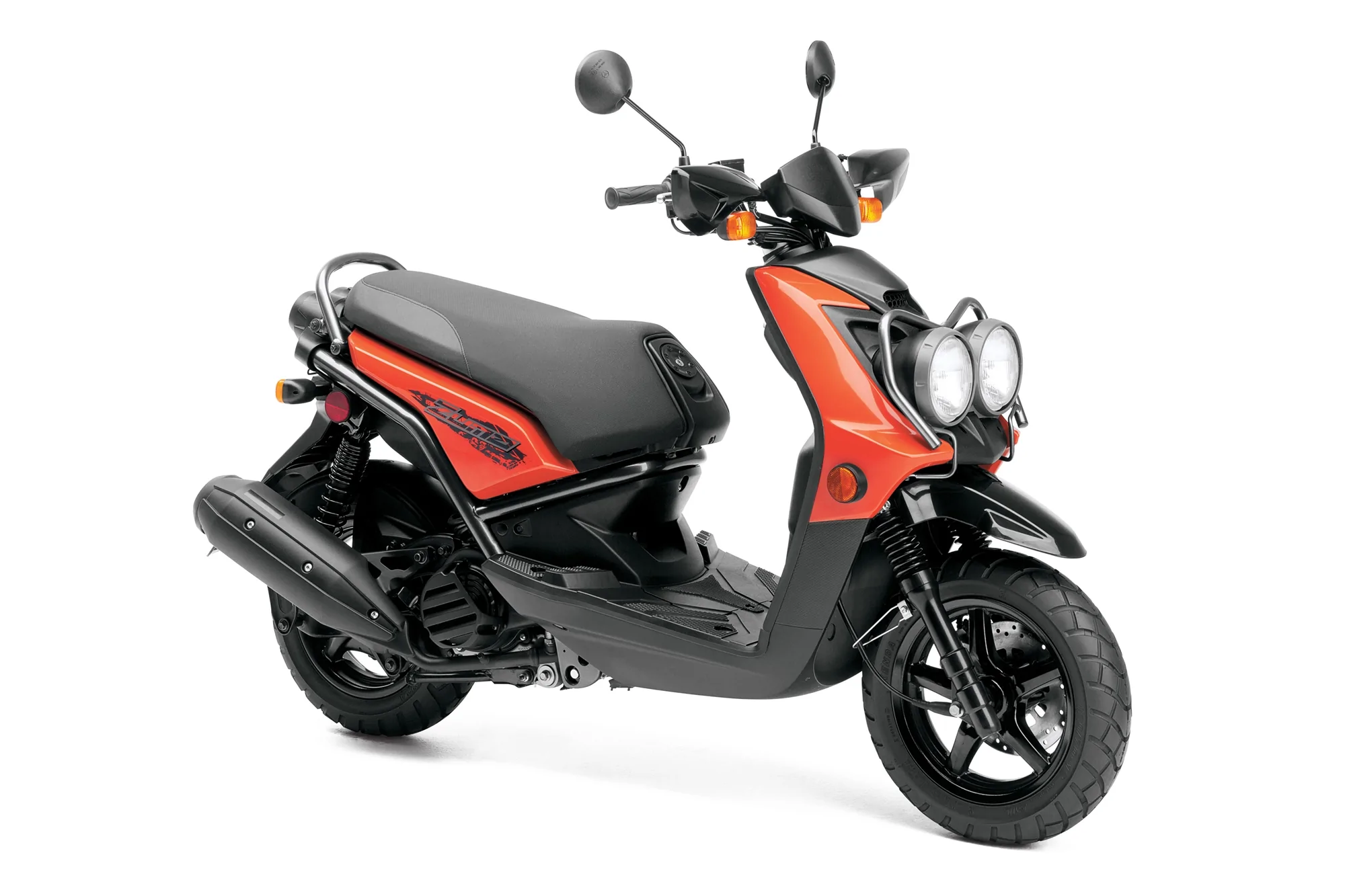 Thumbnail for Yamaha BWs 125 2011