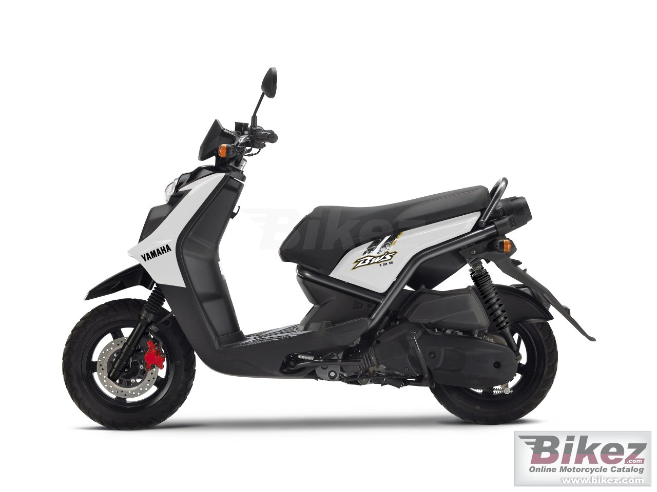 Thumbnail for Yamaha BWs 125 2011