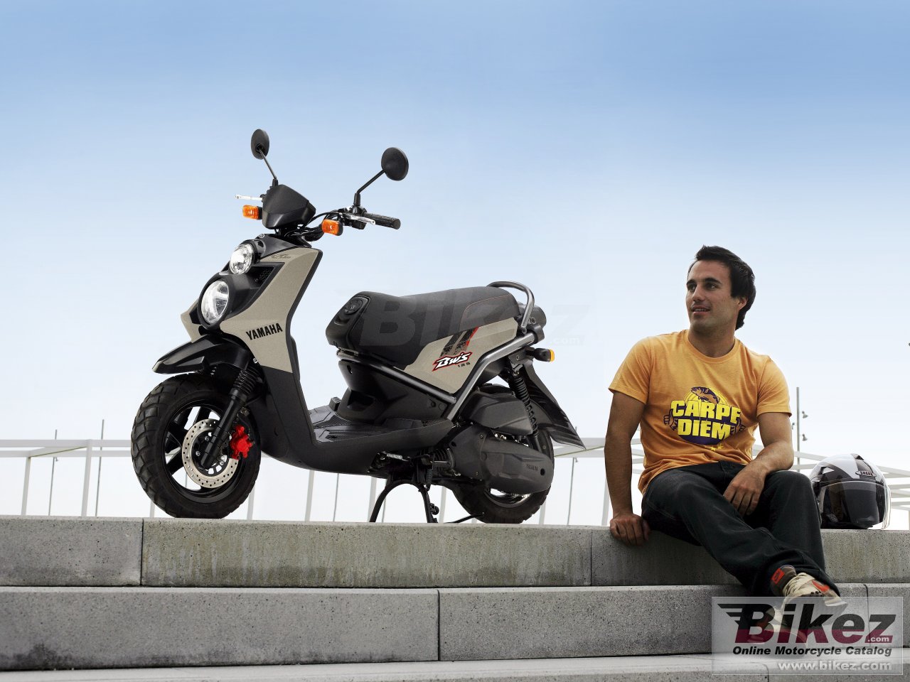 Thumbnail for Yamaha BWs 125 2012