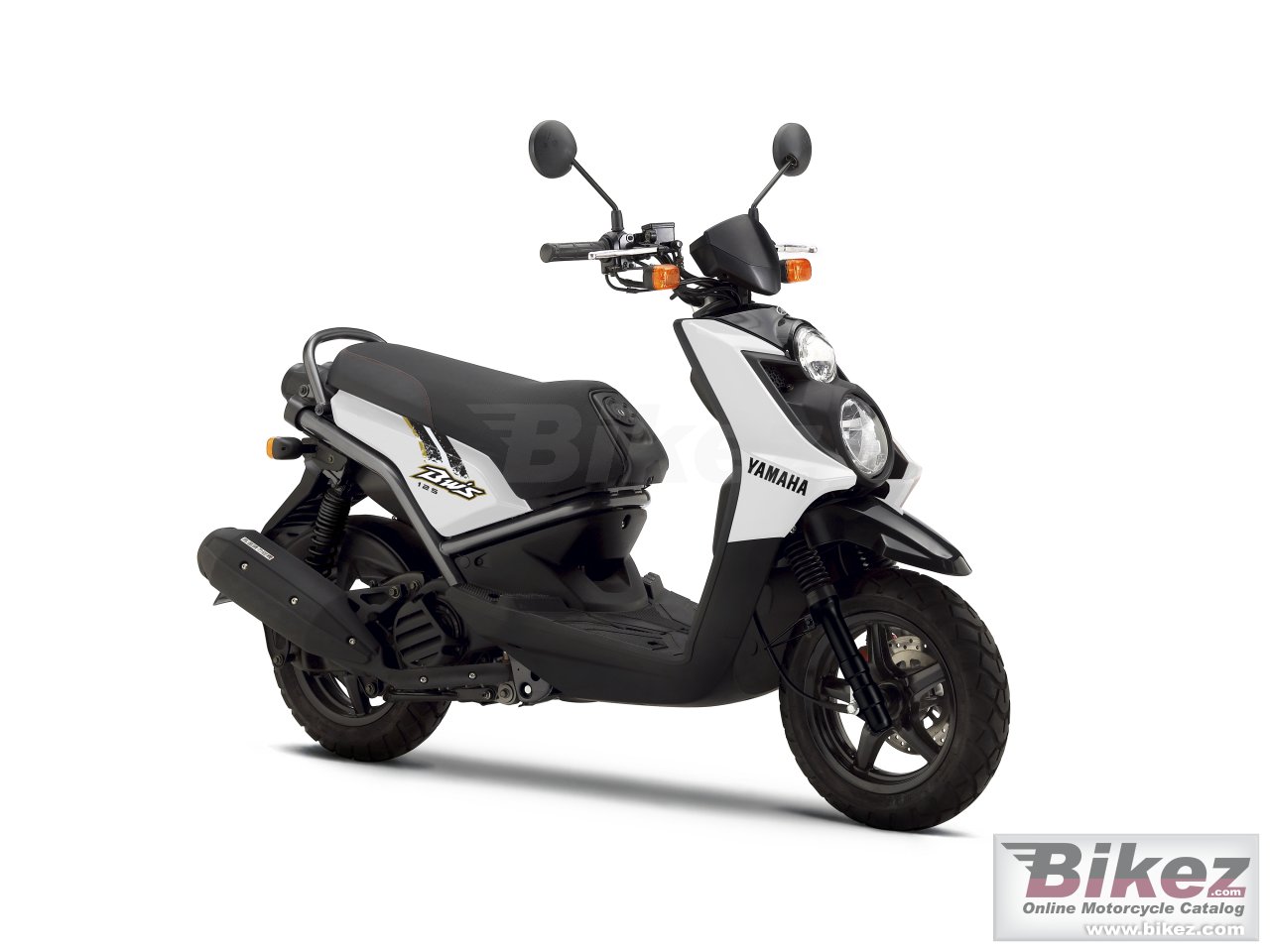Thumbnail for Yamaha BWs 125 2012