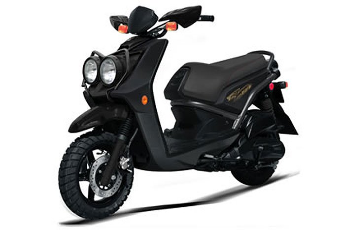 Thumbnail for Yamaha BWs 125 2013