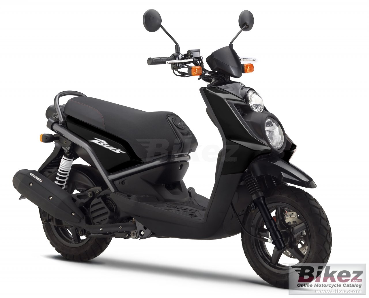Thumbnail for Yamaha BWs 125 2013