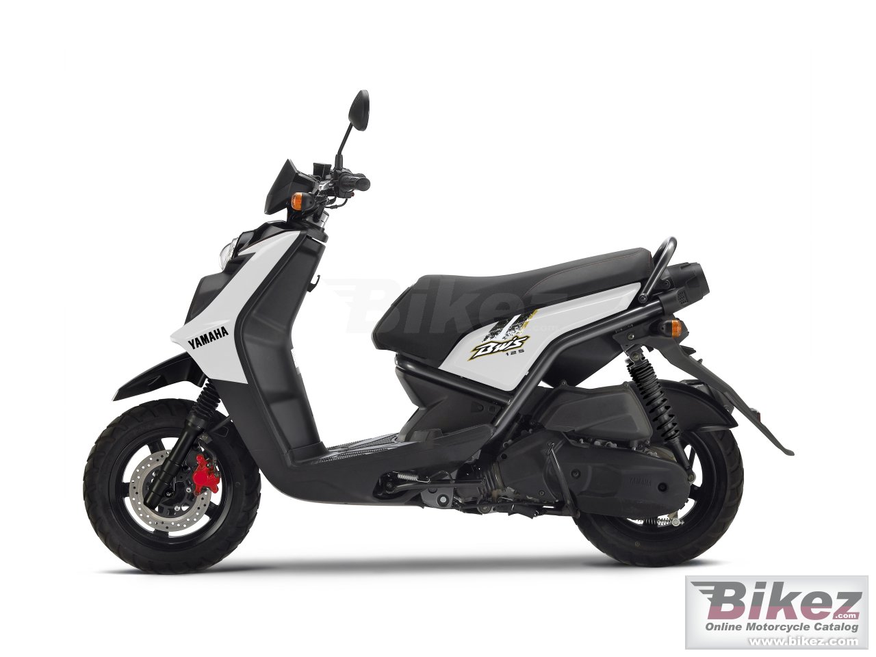 Thumbnail for Yamaha BWs 125 2014