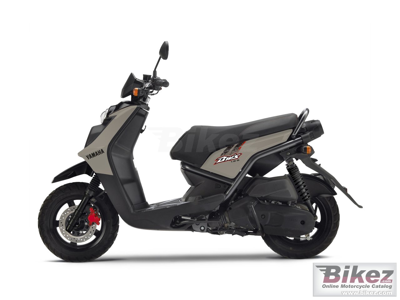 Thumbnail for Yamaha BWs 125 2014