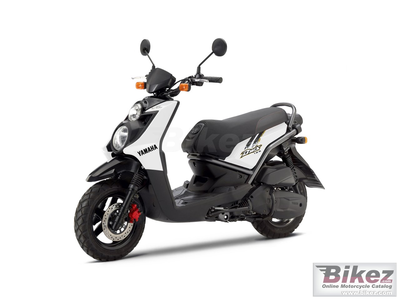 Thumbnail for Yamaha BWs 125 2014