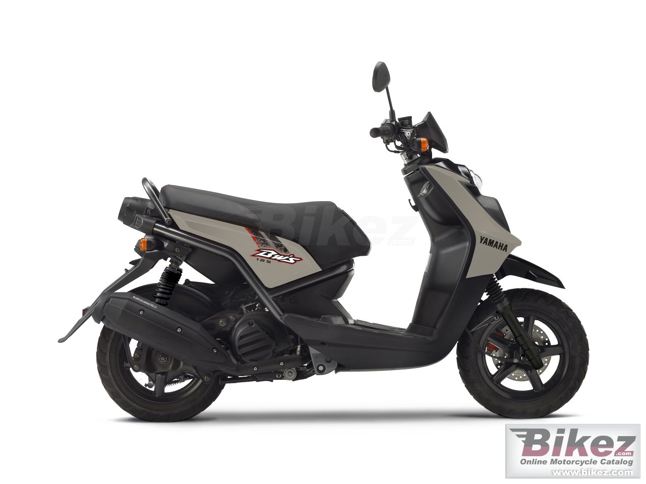 Thumbnail for Yamaha BWs 125 2014