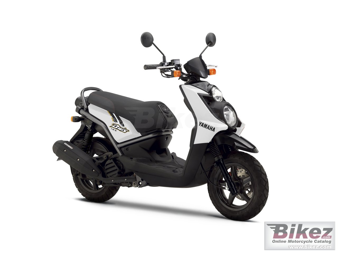 Thumbnail for Yamaha BWs 125 2014