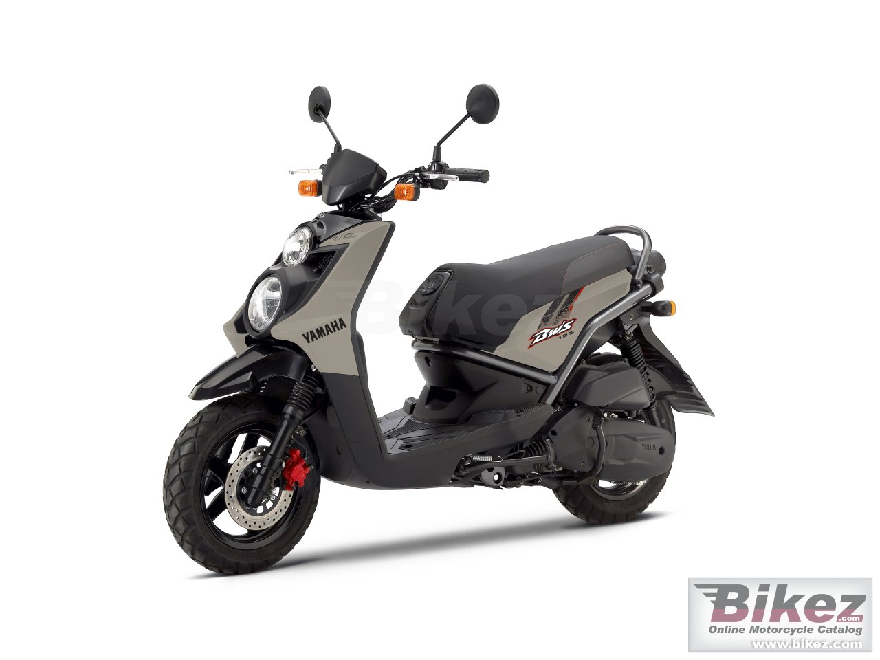Thumbnail for Yamaha BWs 125 2014