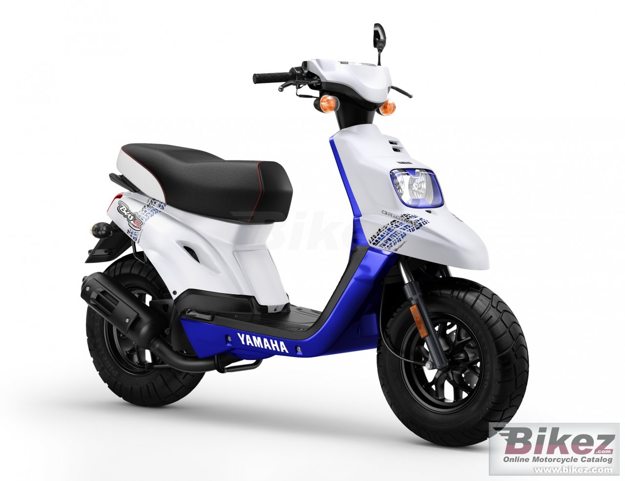 Yamaha BWs 125