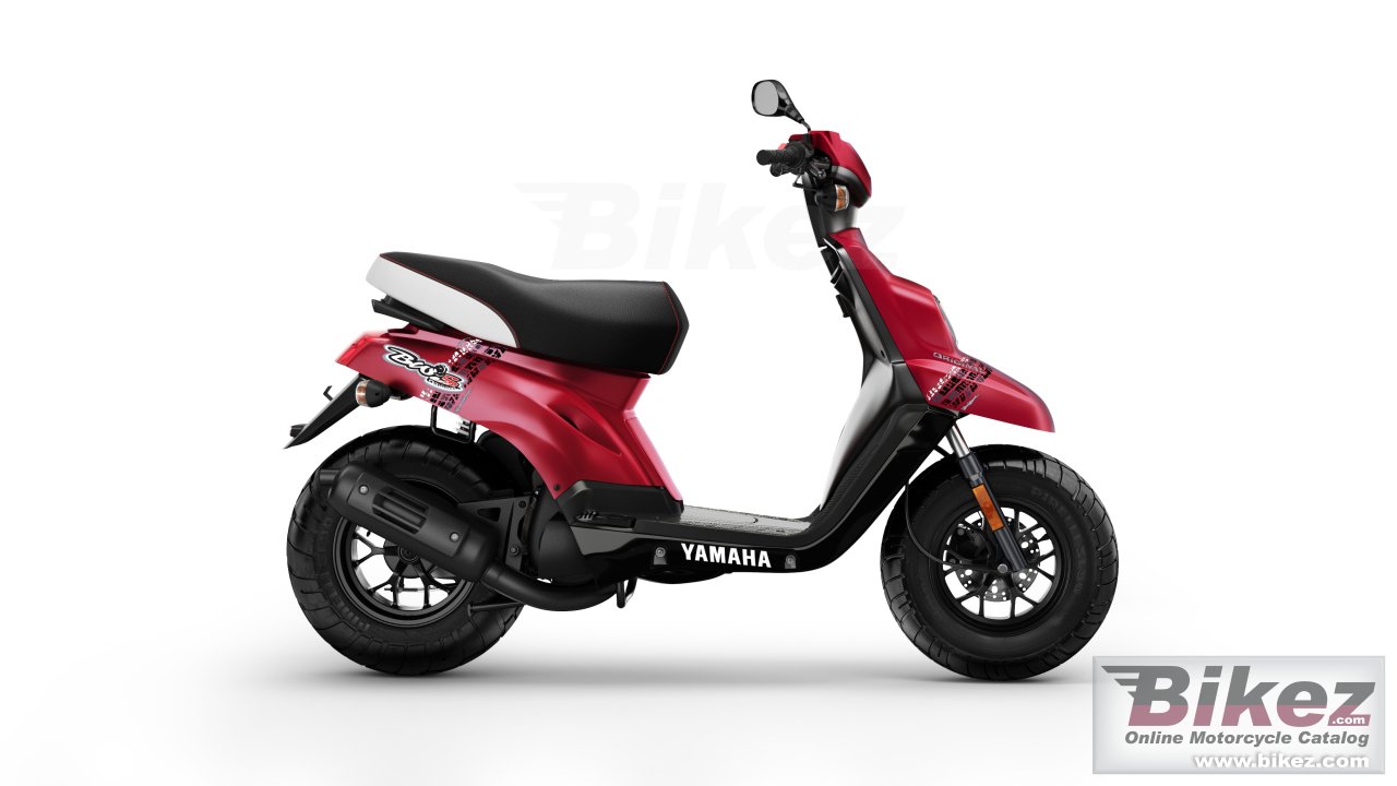 Thumbnail for Yamaha BWs 125 2015