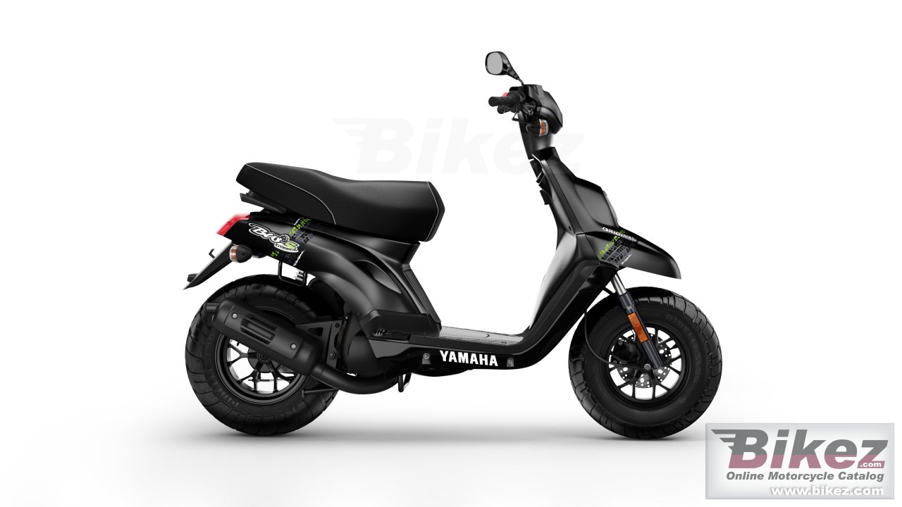 Thumbnail for Yamaha BWs 125 2015