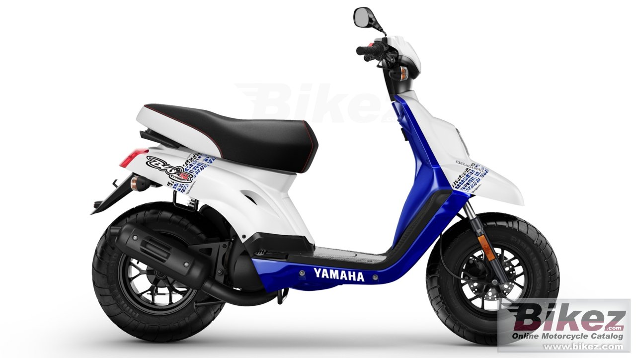 Thumbnail for Yamaha BWs 125 2015
