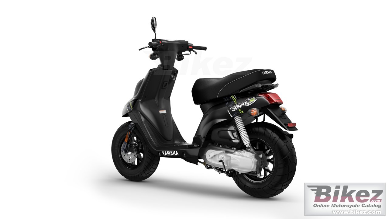 Thumbnail for Yamaha BWs 125 2015