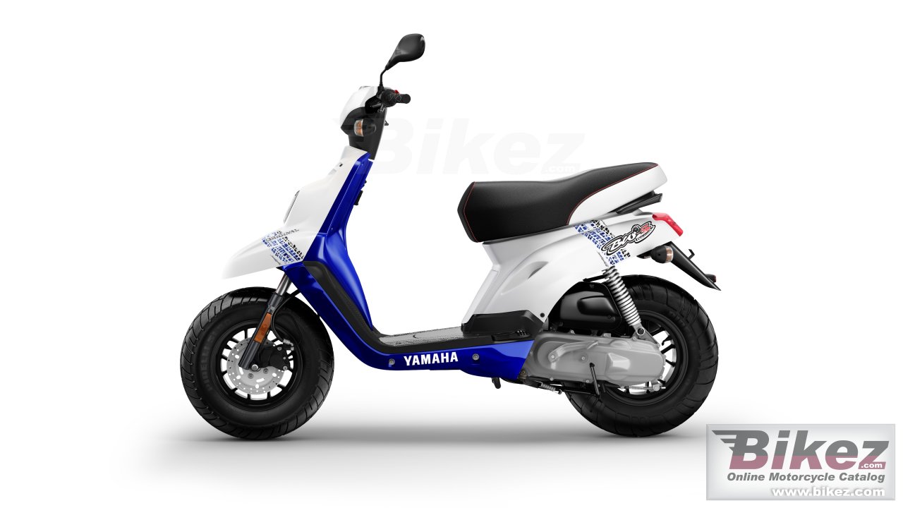 Thumbnail for Yamaha BWs 125 2015