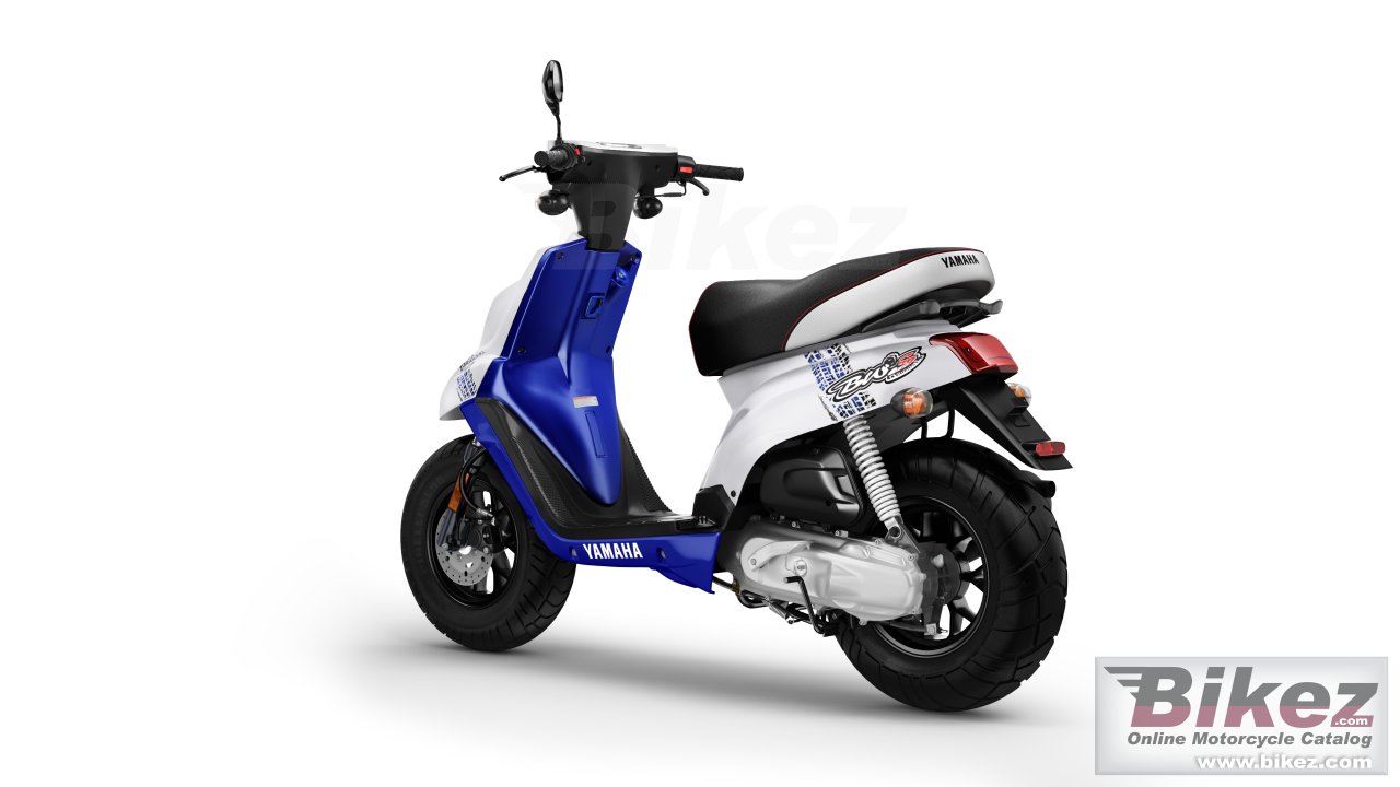 Thumbnail for Yamaha BWs 125 2015