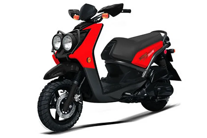 Thumbnail for Yamaha BWs 125 2015