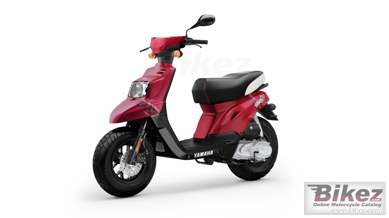 Thumbnail for Yamaha BWs 125 2015