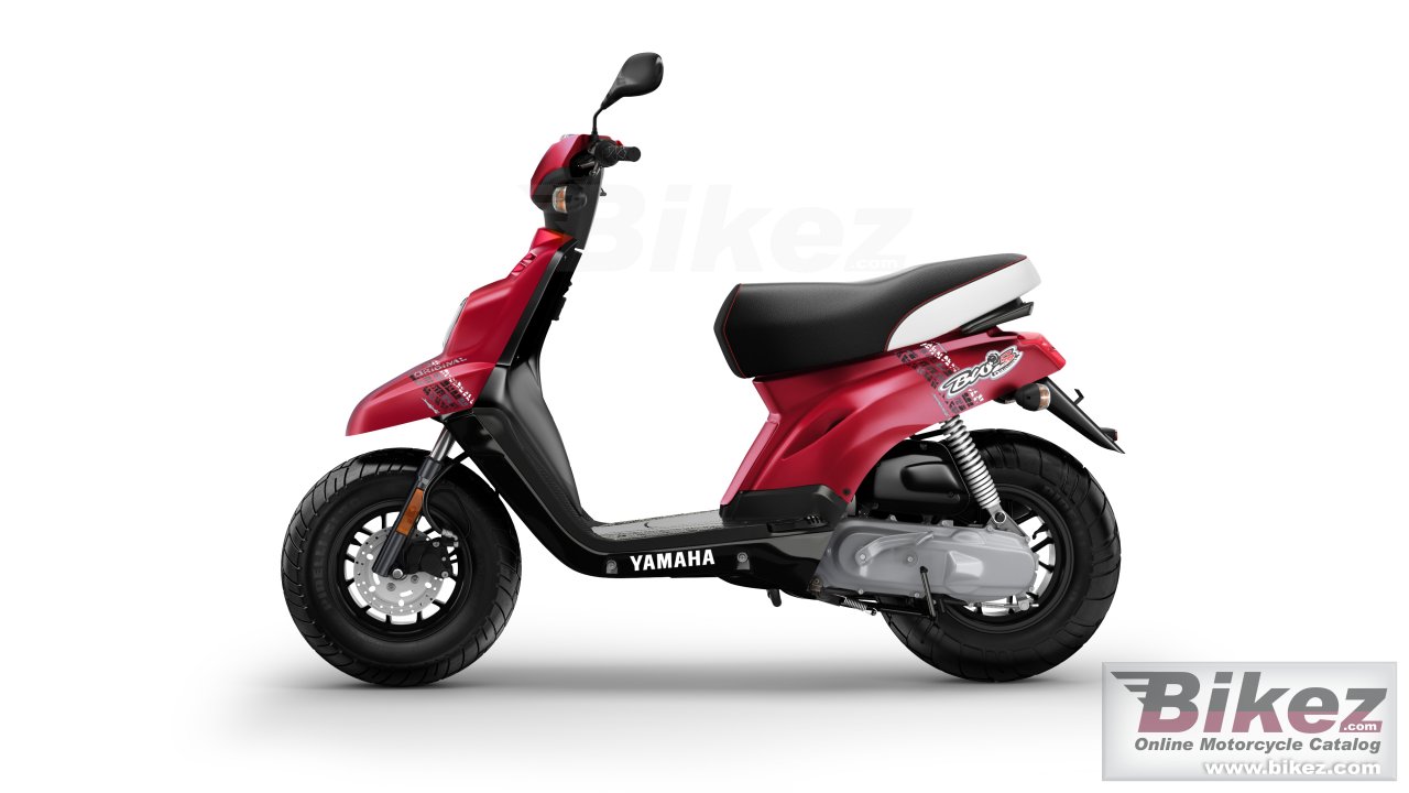 Thumbnail for Yamaha BWs 125 2015