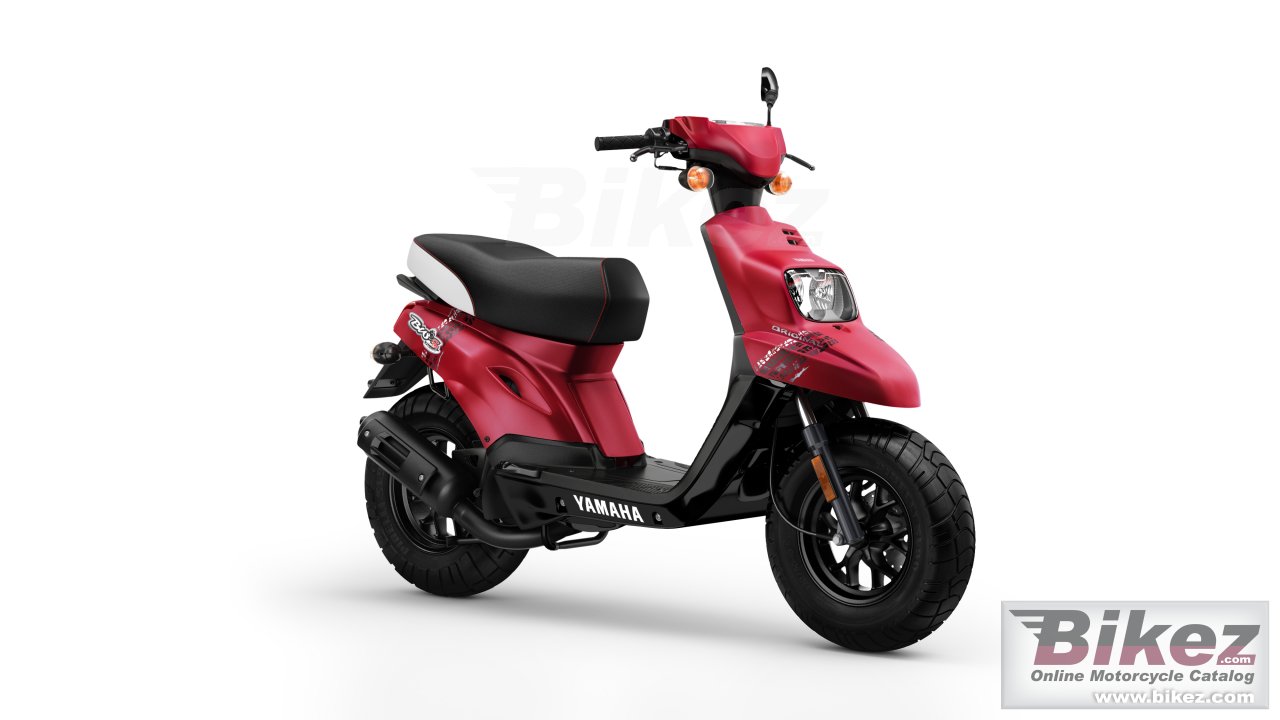 Thumbnail for Yamaha BWs 125 2015