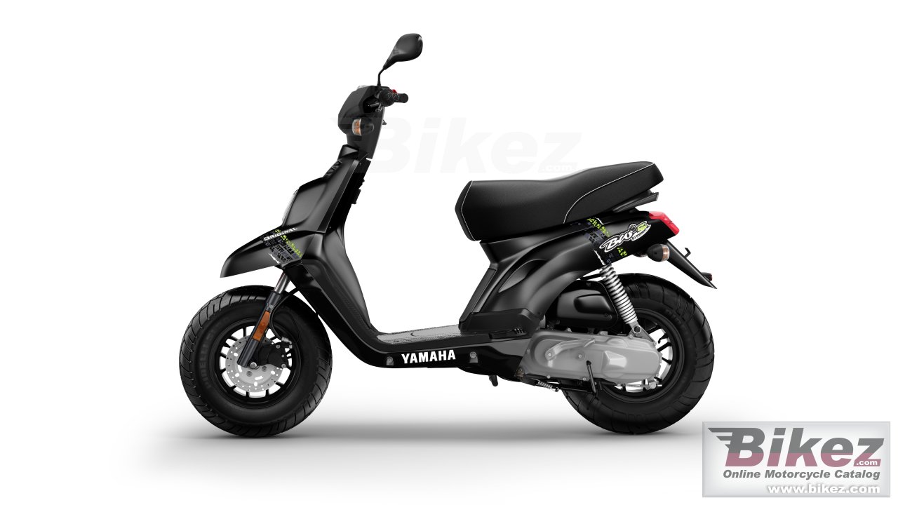 Thumbnail for Yamaha BWs 125 2015