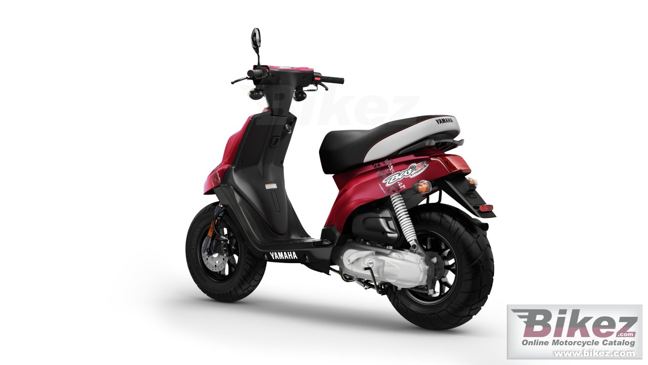 Thumbnail for Yamaha BWs 125 2015