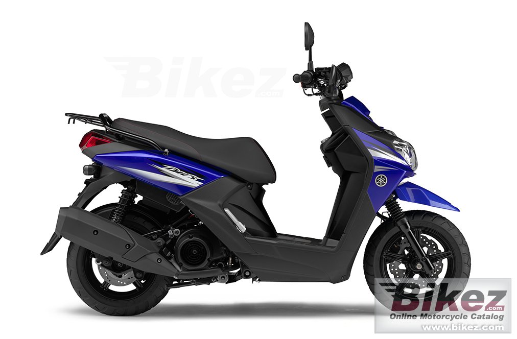 Thumbnail for Yamaha BWS 125 2018