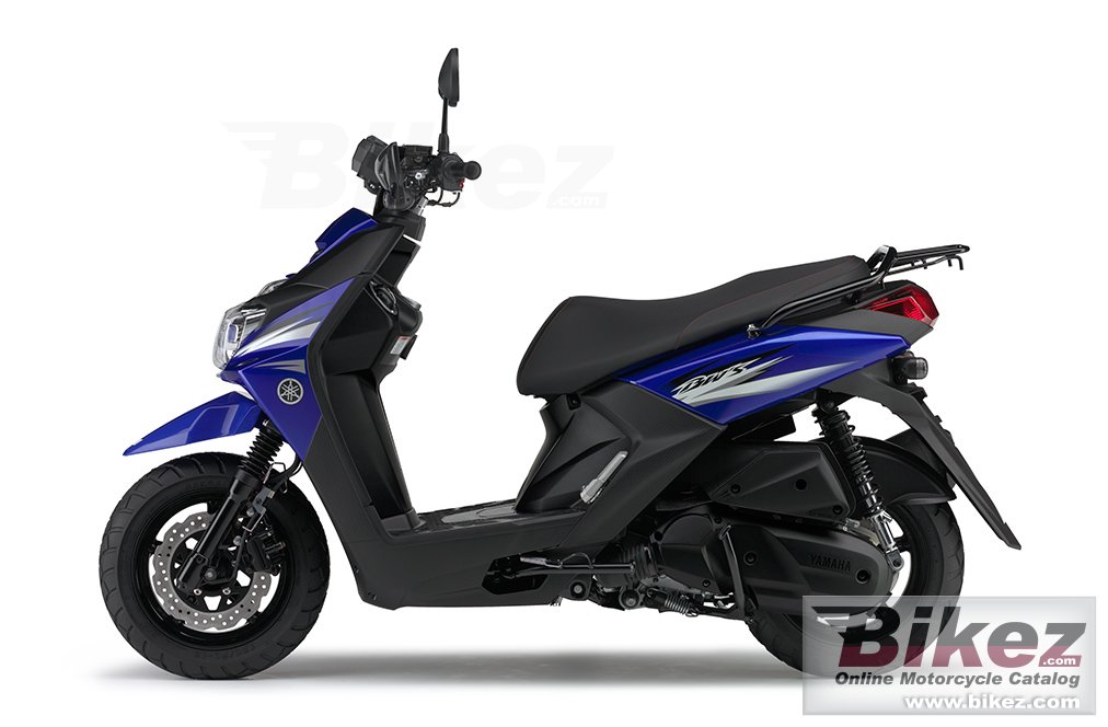 Thumbnail for Yamaha BWS 125 2018