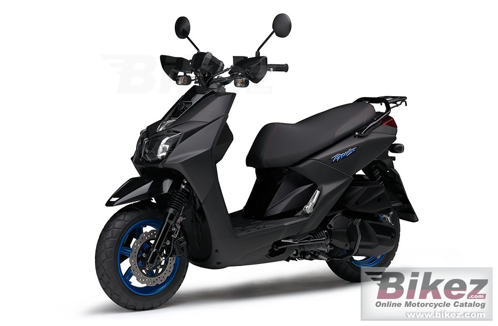 Thumbnail for Yamaha BWS 125 2018