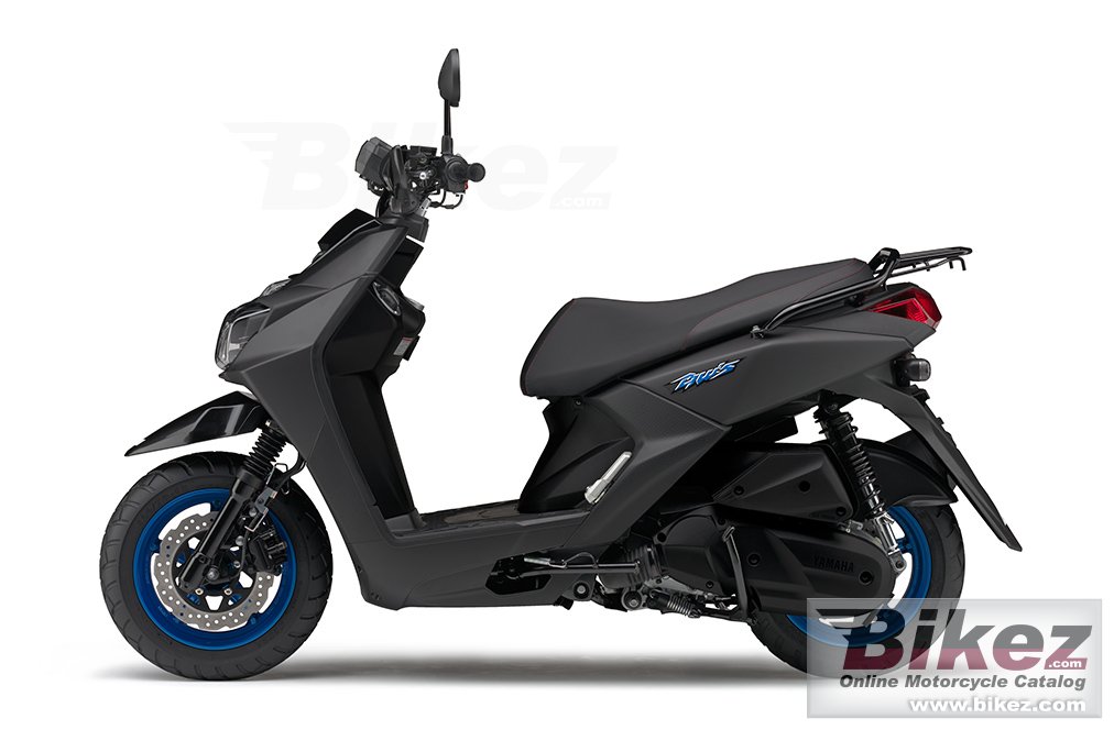 Thumbnail for Yamaha BWS 125 2018