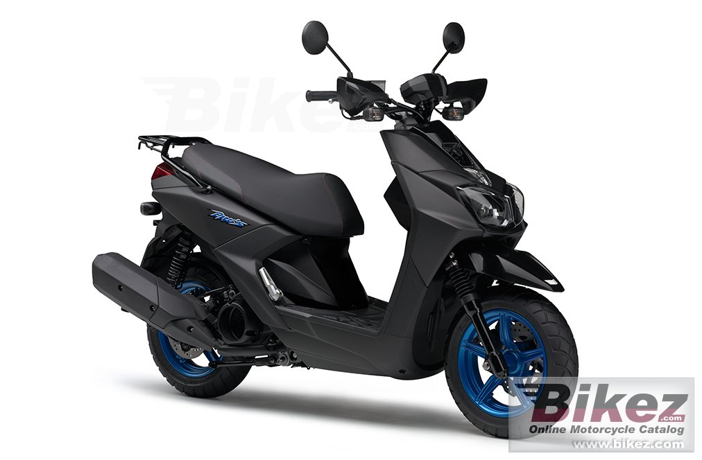 Thumbnail for Yamaha BWS 125 2018