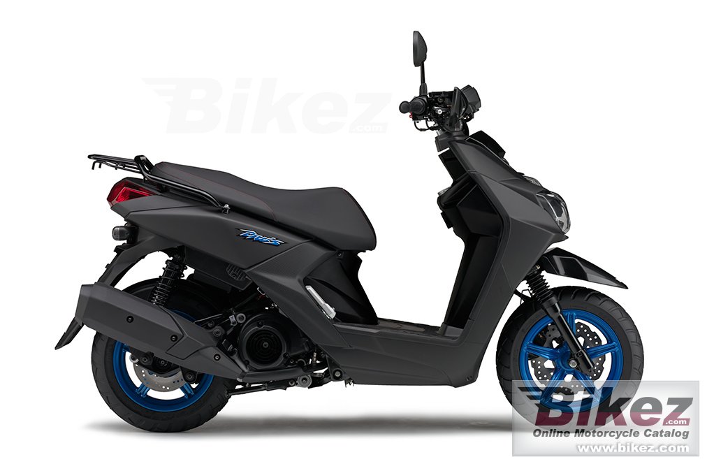 Thumbnail for Yamaha BWS 125 2018