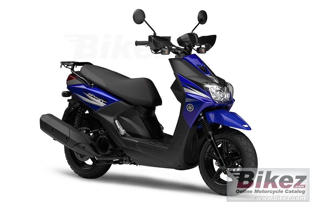 Yamaha BWS 125