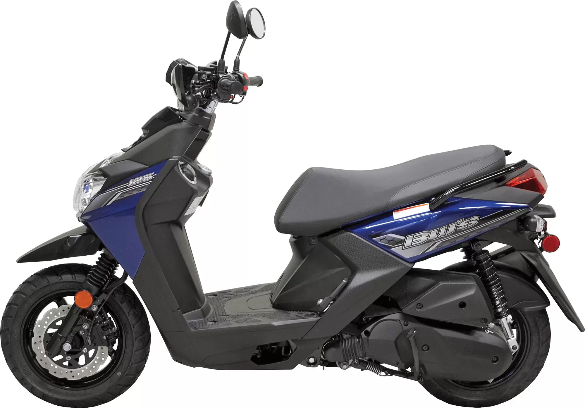 Thumbnail for Yamaha BWS 125 2019