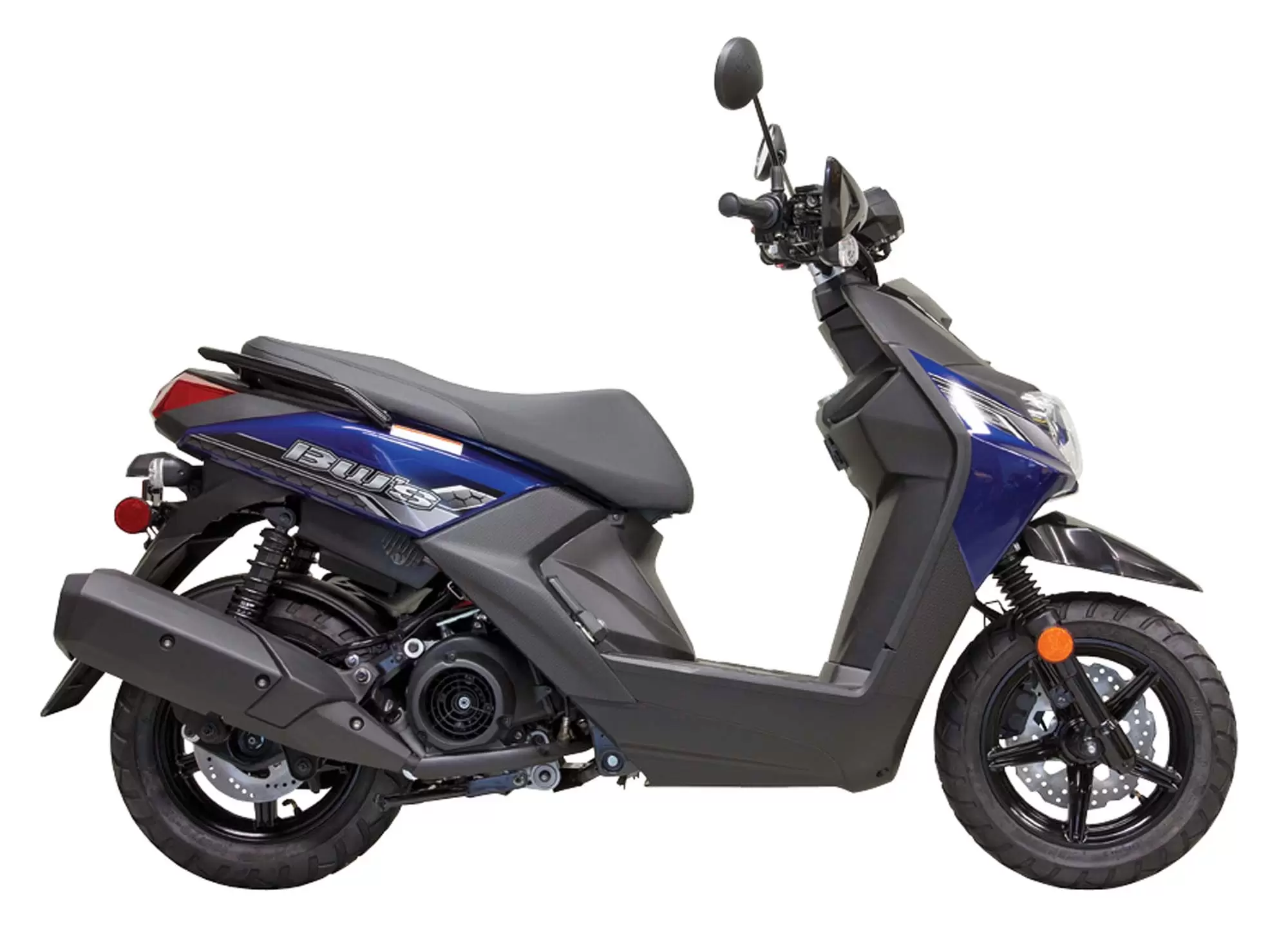 Thumbnail for Yamaha BWS 125 2020