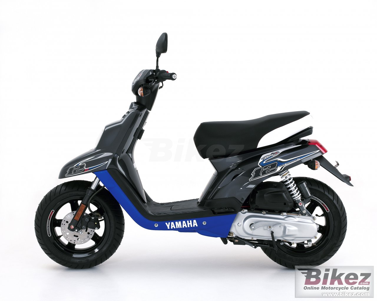 Thumbnail for Yamaha BWs 12 inch 2006