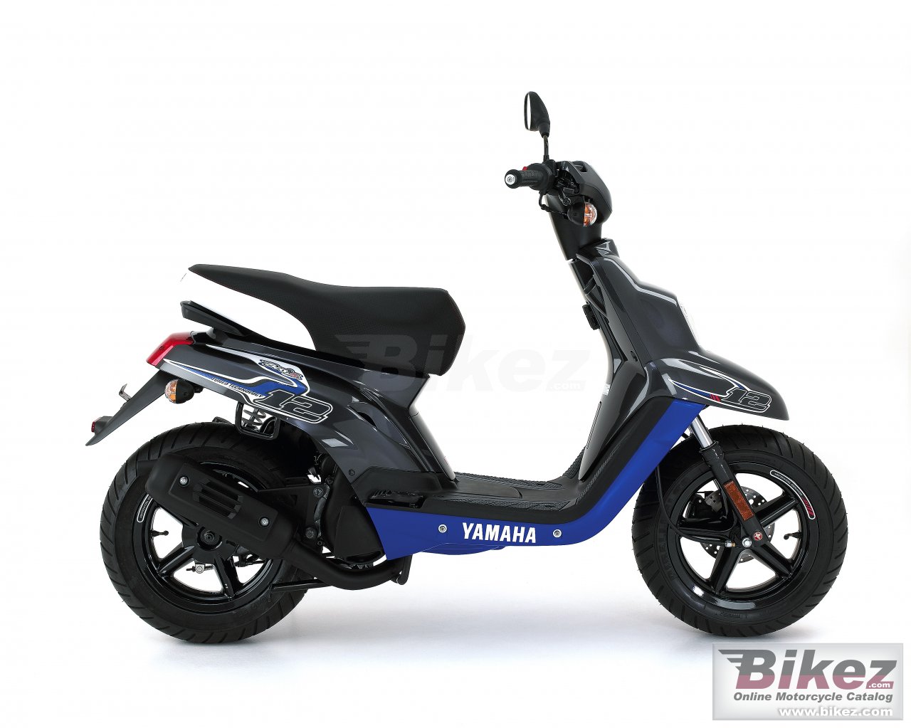 Thumbnail for Yamaha BWs 12 inch 2006