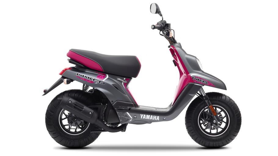 Thumbnail for Yamaha BWs 12 inch 2006